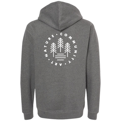 SMR Art Nature Community Hoodie
