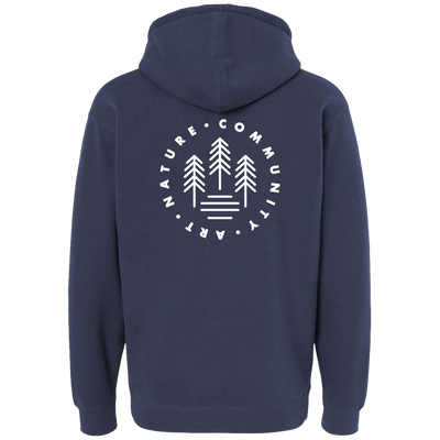 SMR Art Nature Community Hoodie