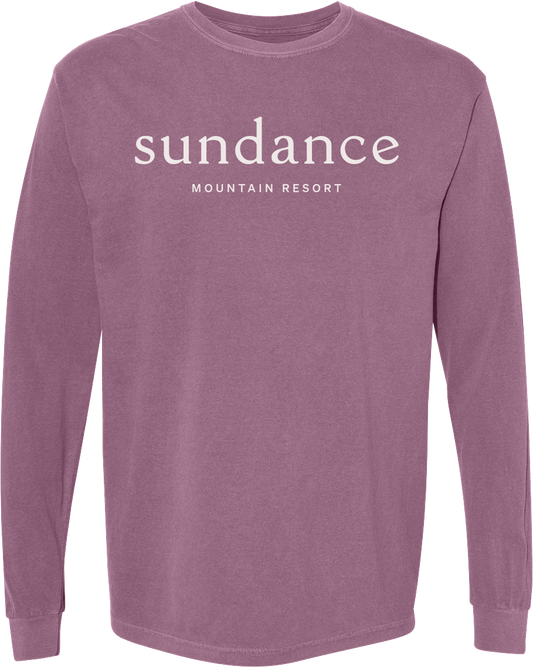 Classic Logo Long Sleeve
