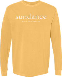 SMR Logo Long Sleeve