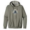 Flathead Organic/Recycled Heathered Fleece Pullover