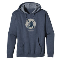Flathead Organic/Recycled Heathered Fleece Pullover