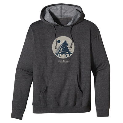Flathead Organic/Recycled Heathered Fleece Pullover
