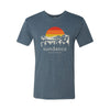 Sundance Sunset Tee