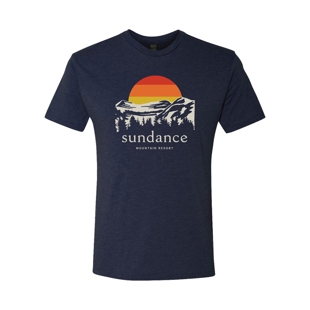 Men's T-shirt - Sundance Mountain Resort Tee