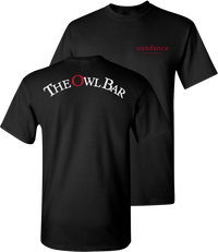 Owl Bar Logo Short Sleeve