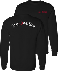Owl Bar Logo Long Sleeve