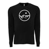 Mountain Icon Long Sleeve