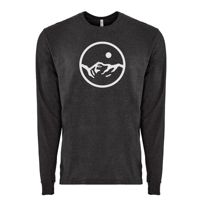Mountain Icon Long Sleeve