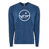 Mountain Icon Long Sleeve