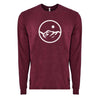 Mountain Icon Long Sleeve