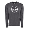 Mountain Icon Long Sleeve