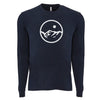 Mountain Icon Long Sleeve