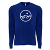 Mountain Icon Long Sleeve