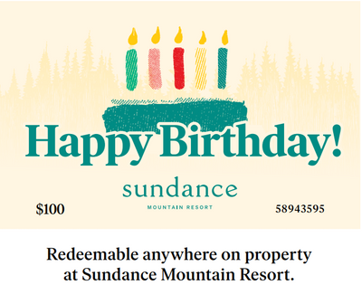 SMR Birthday E-Card