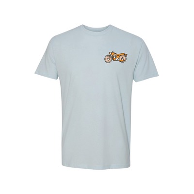Motorcycle T-shirt