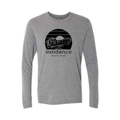 Sun And Mountain Shirt