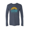Sun And Mountain Shirt