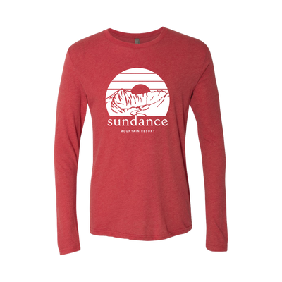 Sun And Mountain Shirt