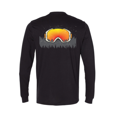 Goggles Long Sleeve Tee