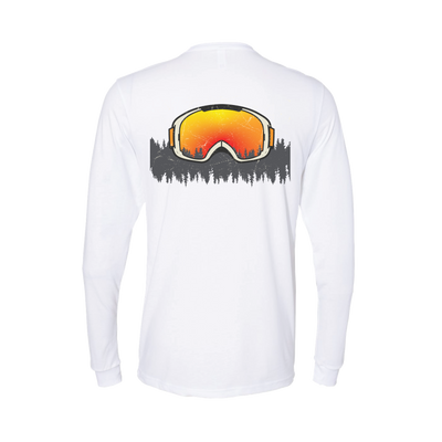 Goggles Long Sleeve Tee