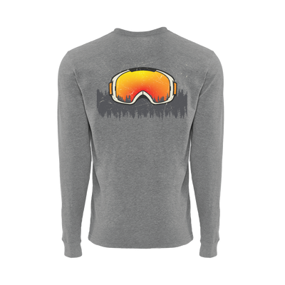 Goggles Long Sleeve Tee
