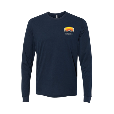 Goggles Long Sleeve Tee