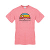 Retro Rainbow Tee