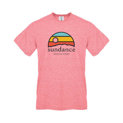 Retro Rainbow Tee