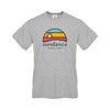 Retro Rainbow Tee