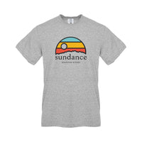 Retro Rainbow Tee