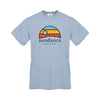Retro Rainbow Tee