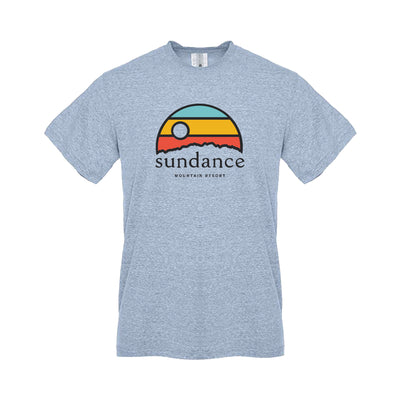 Retro Rainbow Tee