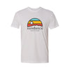 Retro Rainbow Tee