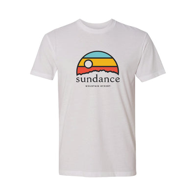 Retro Rainbow Tee