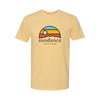 Retro Rainbow Tee