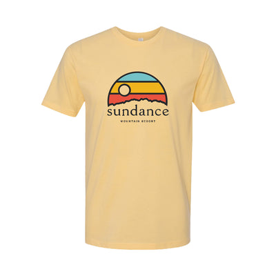 Retro Rainbow Tee