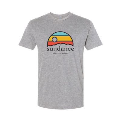 Retro Rainbow Tee