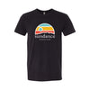 Retro Rainbow Tee