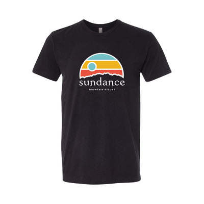 Retro Rainbow Tee
