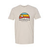 Retro Rainbow Tee
