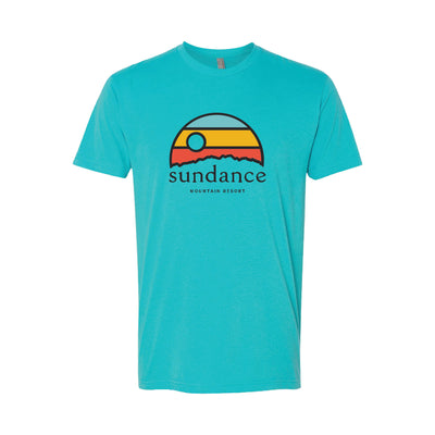 Retro Rainbow Tee