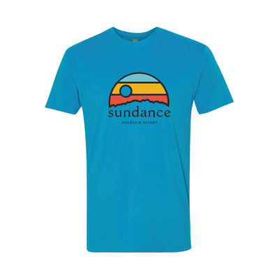 Retro Rainbow Tee