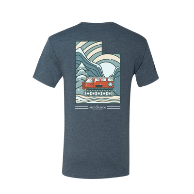 Snowcat Tee