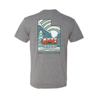Snowcat Tee
