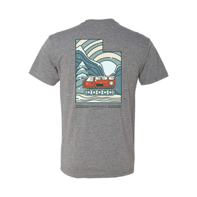 Snowcat Tee