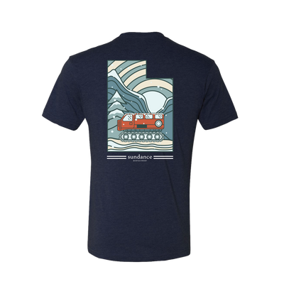 Snowcat Tee