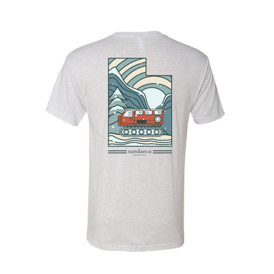 Snowcat Tee