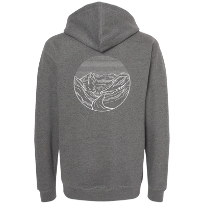 SMR Timpanogos Graphic Hoodie