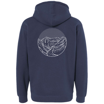 SMR Timpanogos Graphic Hoodie